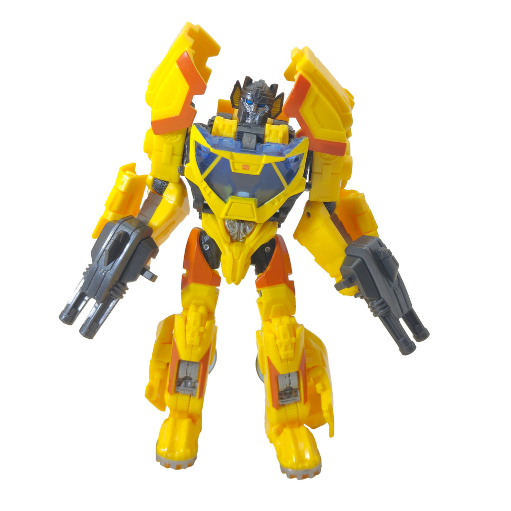 Transformers Studio Series 111 Concept Art Sunstreaker Deluxe Class