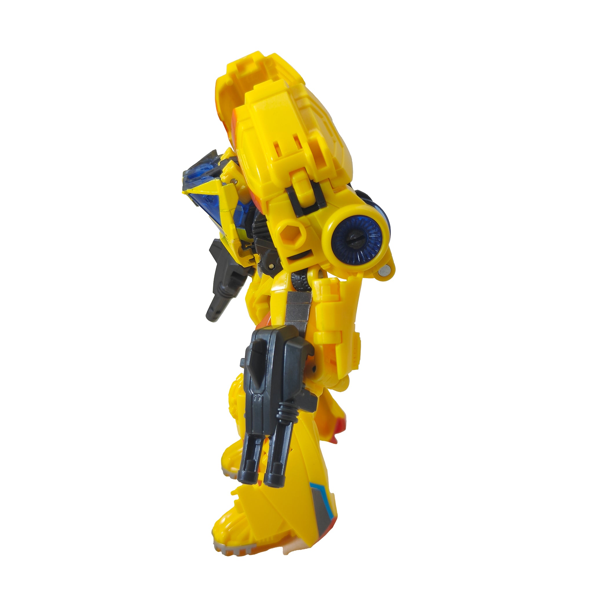 Transformers Studio Series 111 Concept Art Sunstreaker Deluxe Class – Transformers, Hasbro, 11 cm, pre-owned collector piece, Uncanny Collectibles Dublin Ireland