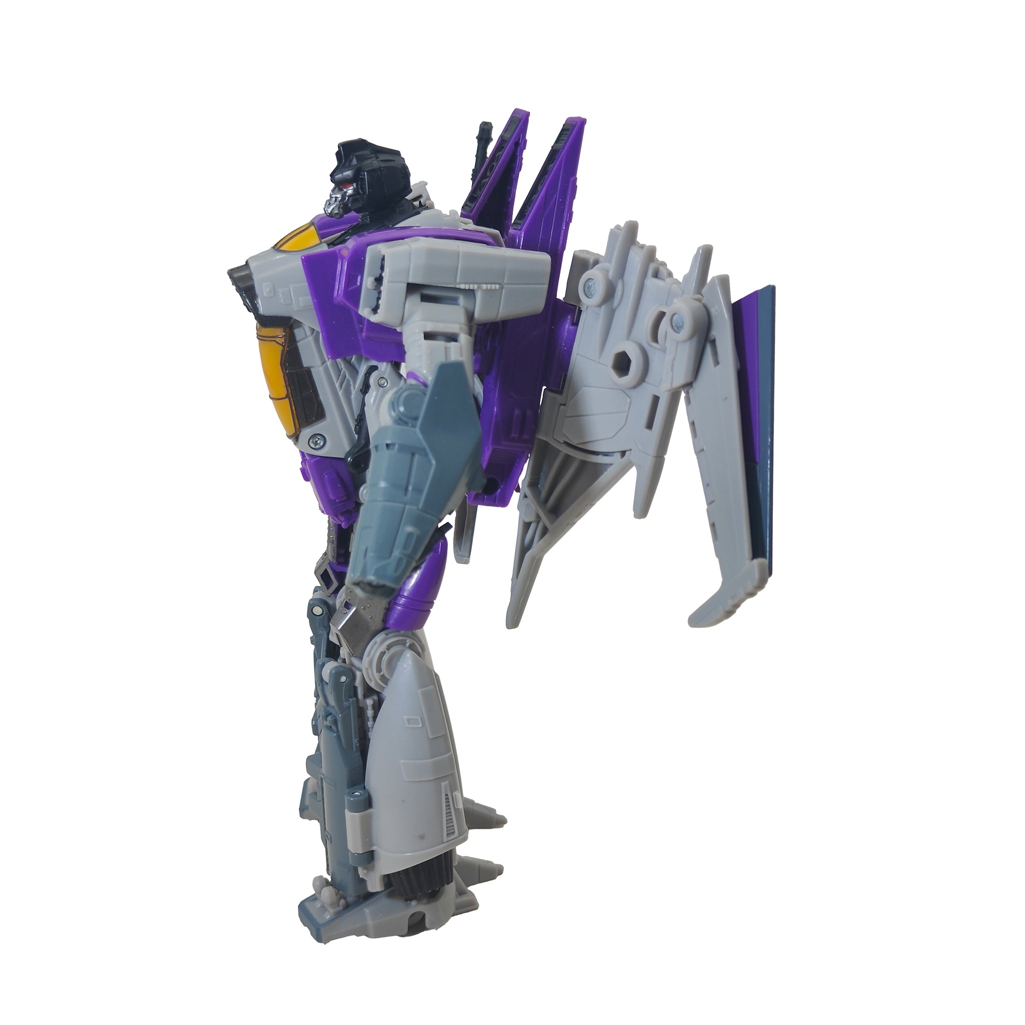 Transformers Studio Series 113 Skywarp Voyager Class Bumblebee Movie