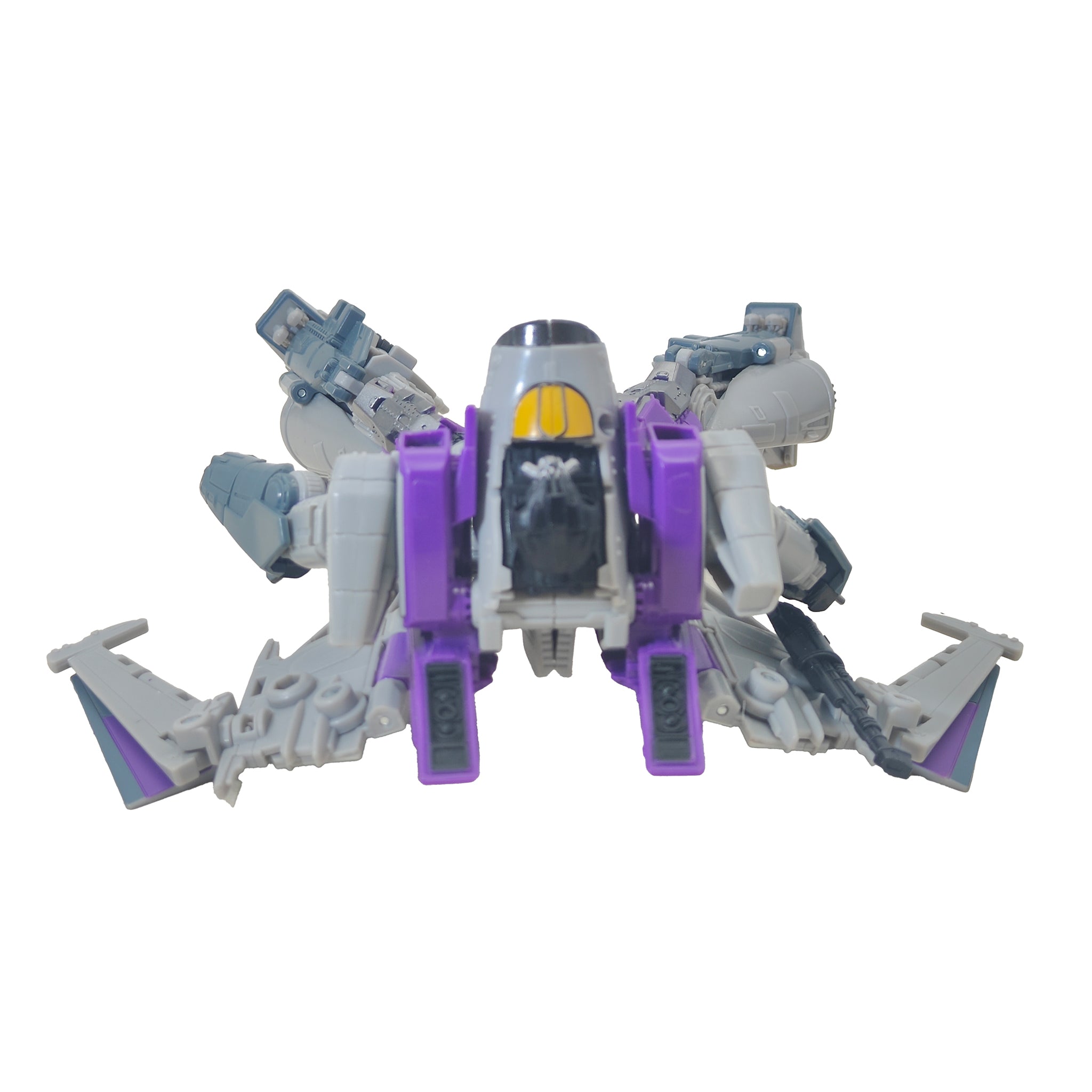 Transformers Studio Series 113 Skywarp Voyager Class Bumblebee Movie