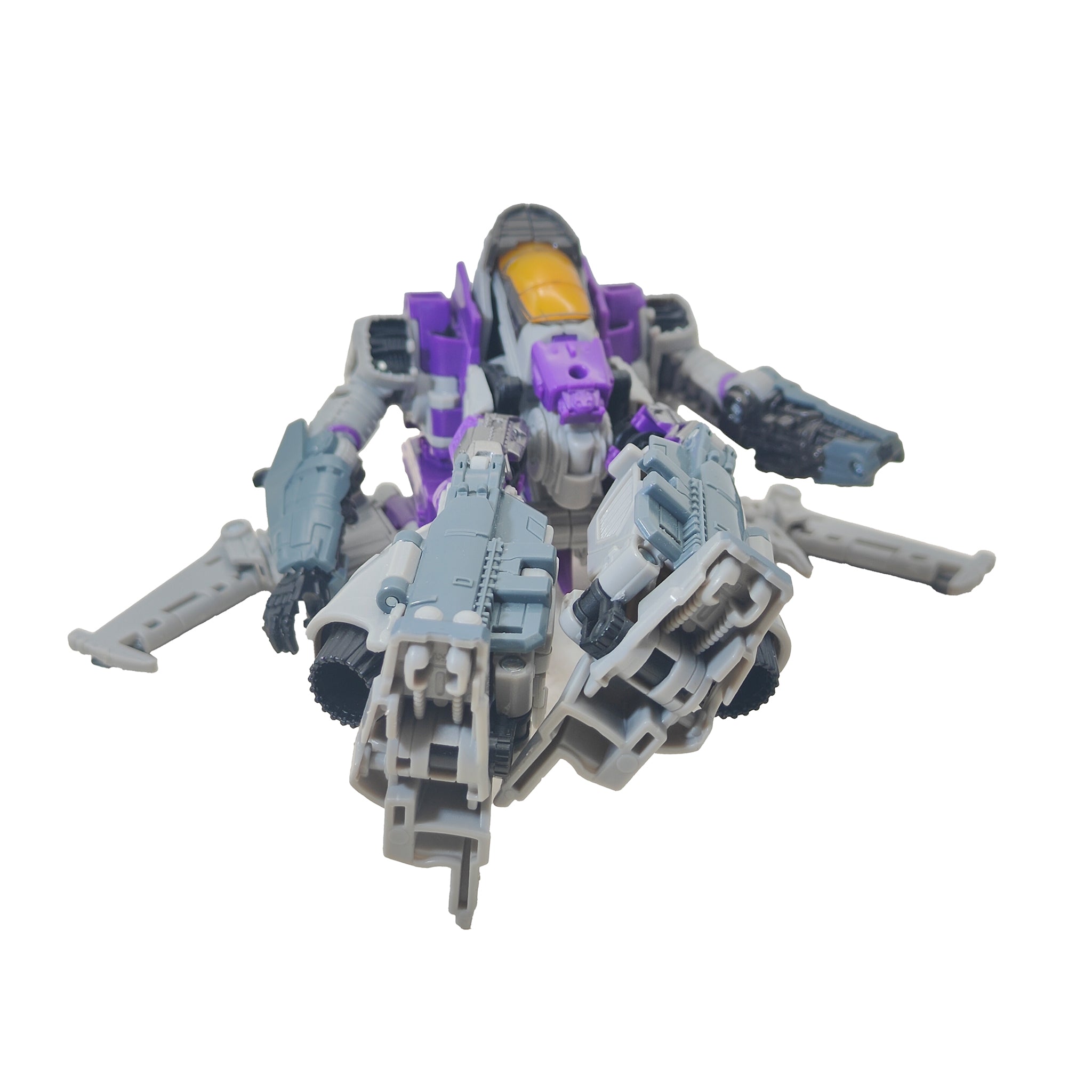 Transformers Studio Series 113 Skywarp Voyager Class Bumblebee Movie
