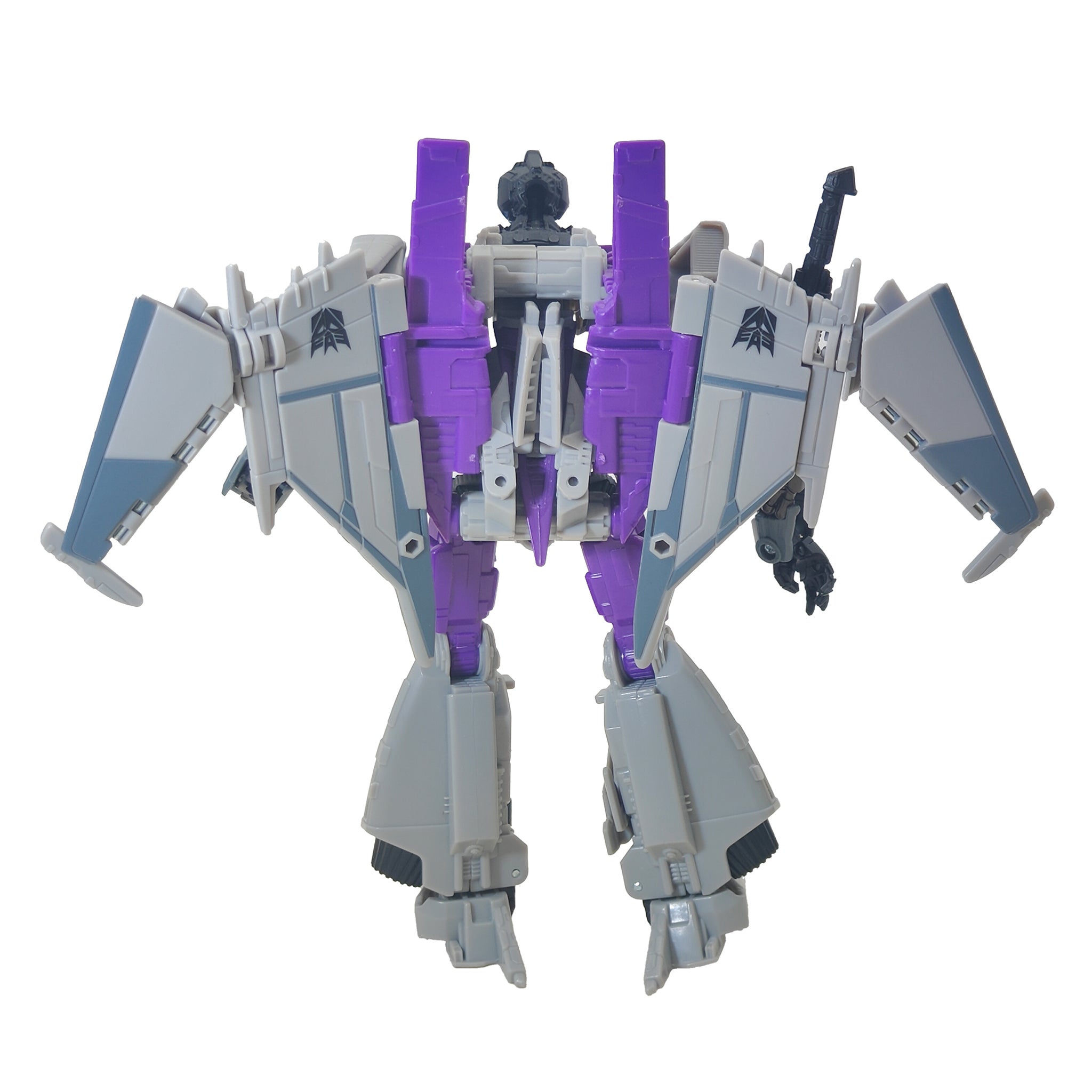 Transformers Studio Series 113 Skywarp Voyager Class Bumblebee Movie