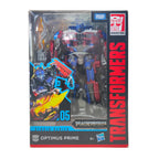 Transformers Studio Series 5 Optimus Prime Voyager Class
