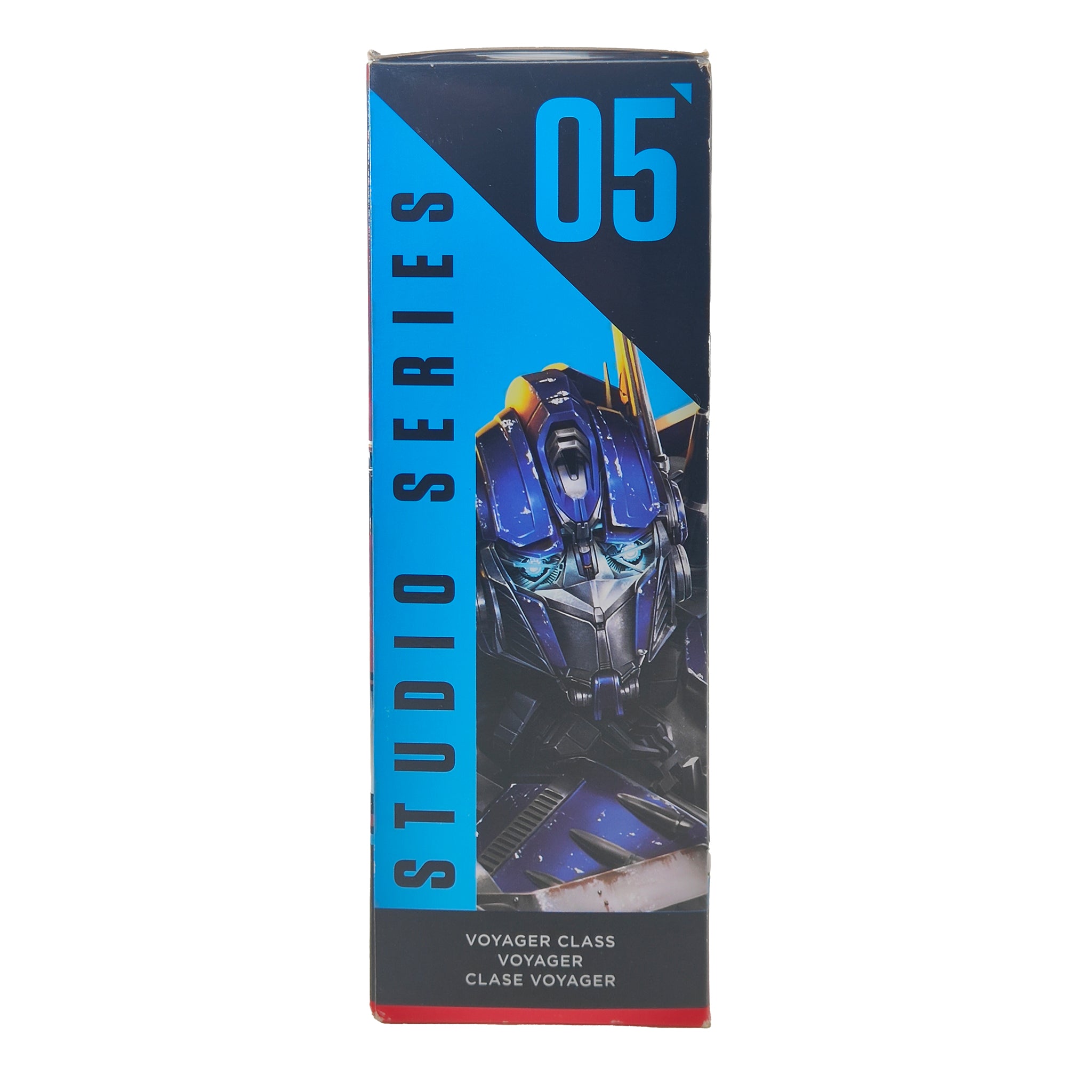 Transformers Studio Series 5 Optimus Prime Voyager Class