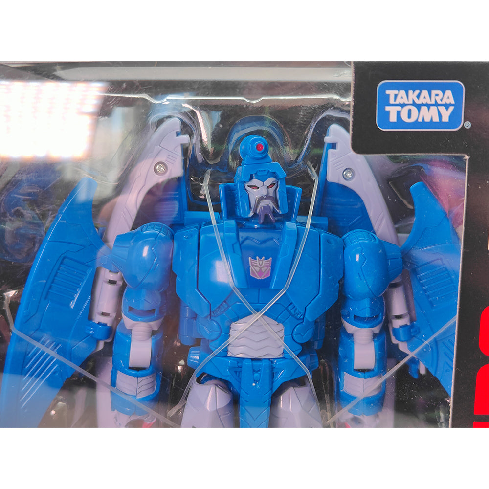 Buy Transformers Studio Series 86 10 Sweep Voyager Class Action Figure Hasbro 2021 collectible online at Uncanny Collectibles