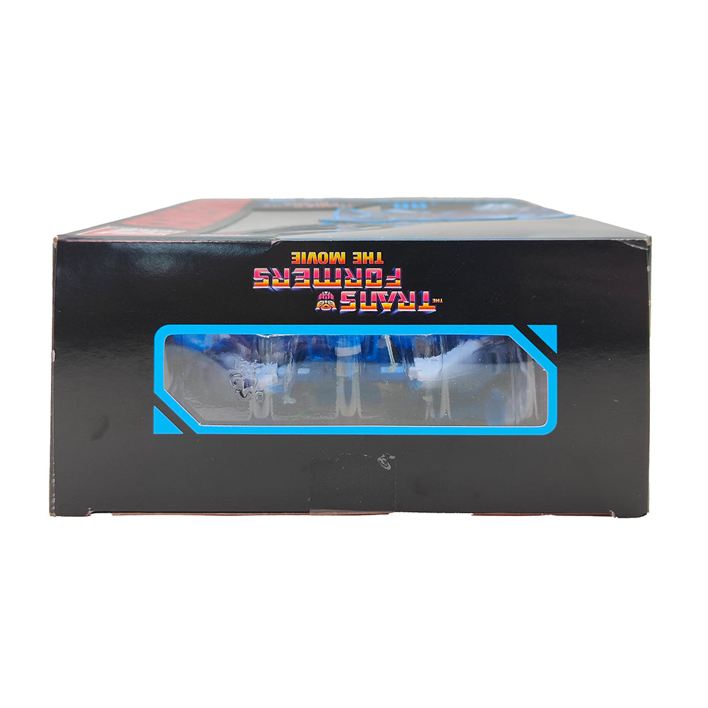 Transformers Studio Series 86-10 Sweep Voyager Class Action Figure Hasbro 2021 – Transformers, Hasbro, 16 cm, 2021, pre-owned collector piece, Uncanny Collectibles Dublin Ireland