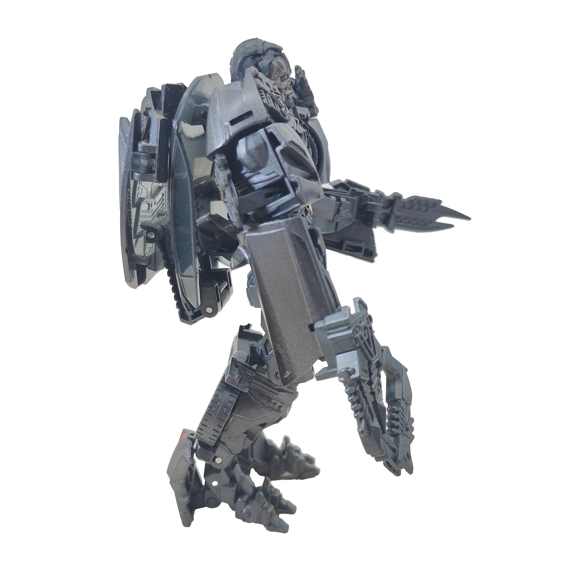 Transformers Studio Series Age of Extinction Lockdown Deluxe Class – Transformers, Hasbro, 13 cm, pre-owned collector piece, Uncanny Collectibles Dublin Ireland