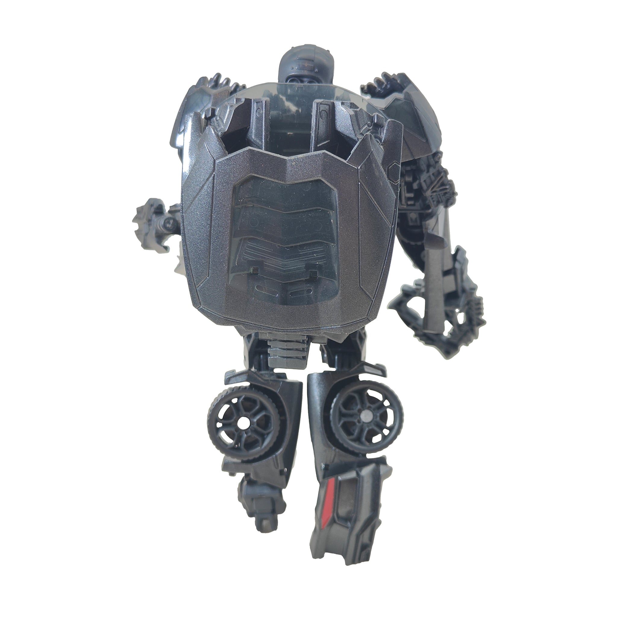 Transformers Studio Series Age of Extinction Lockdown Deluxe Class – Transformers, Hasbro, 13 cm, pre-owned collector piece, Uncanny Collectibles Dublin Ireland