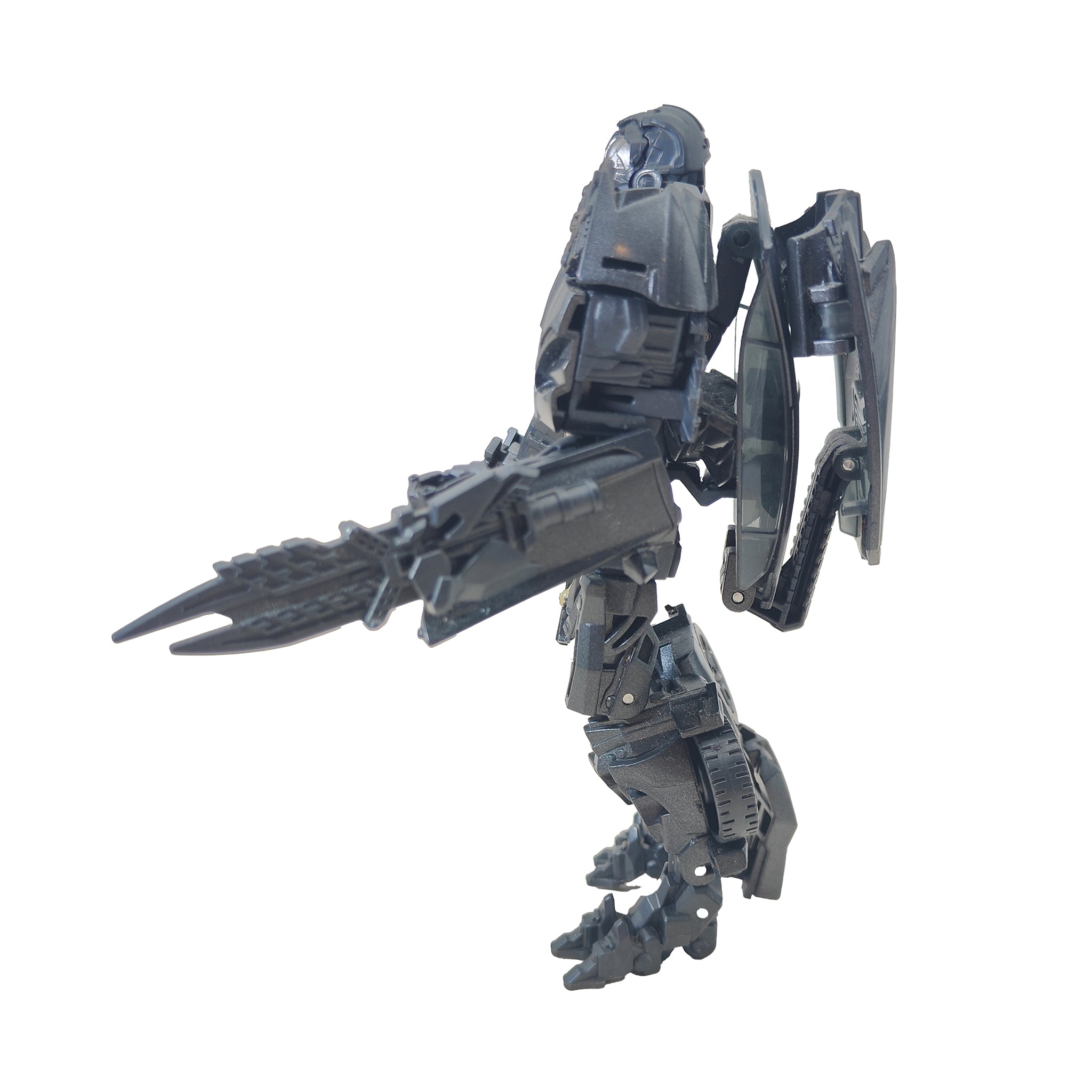 Transformers Studio Series Age of Extinction Lockdown Deluxe Class