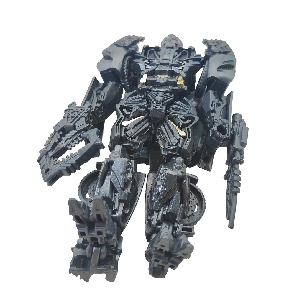 Transformers Studio Series Age of Extinction Lockdown Deluxe Class