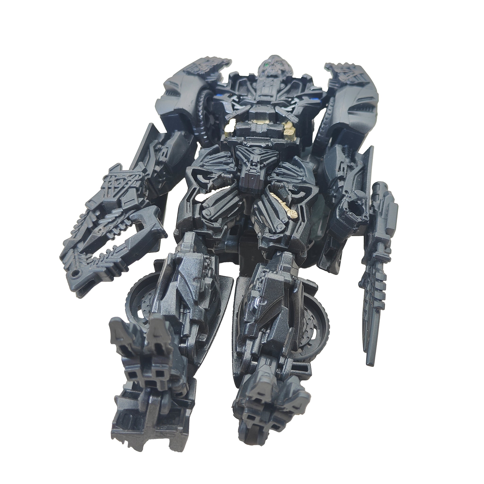 Transformers Studio Series Age of Extinction Lockdown Deluxe Class