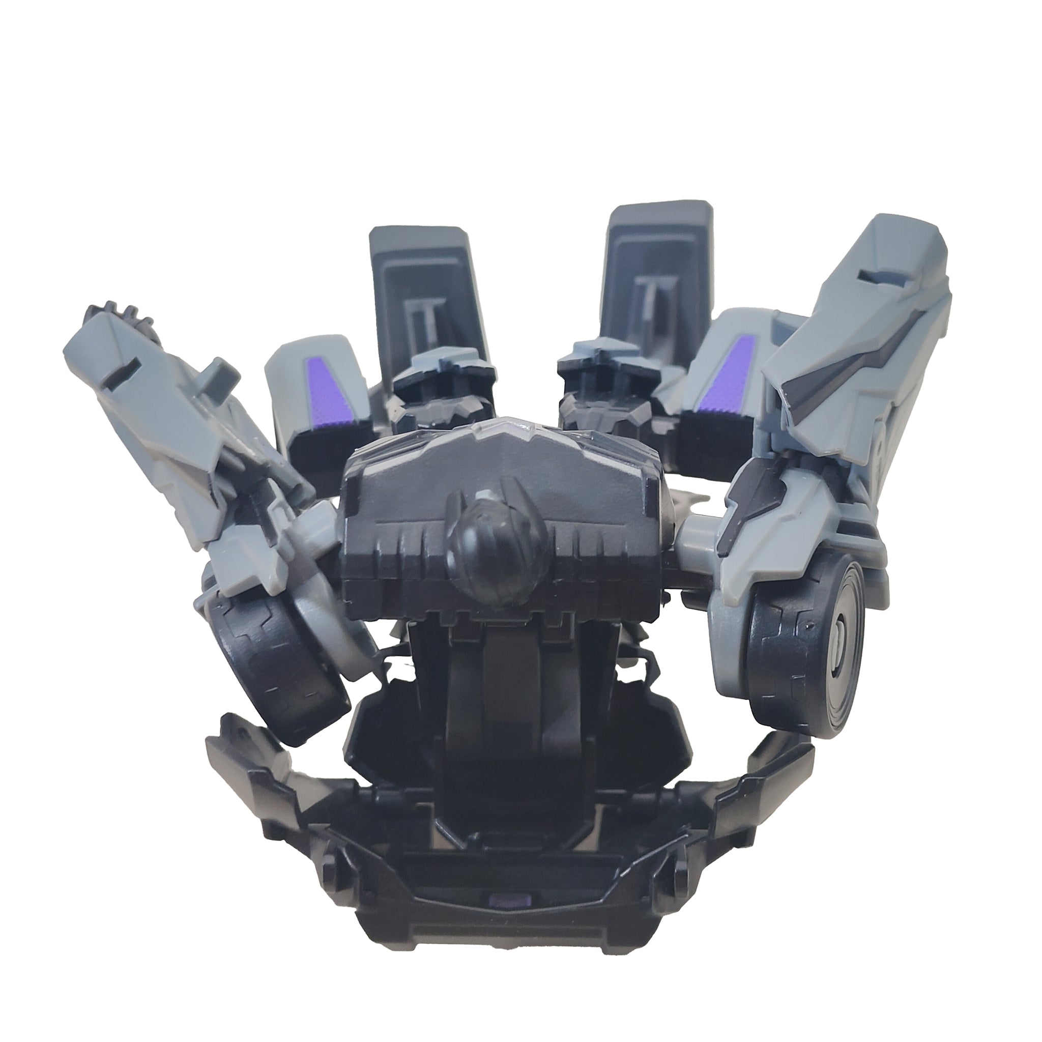 Transformers Studio Series Barricade Gamer Edition Deluxe Class – Transformers, Hasbro, 11 cm, pre-owned collector piece, Uncanny Collectibles Dublin Ireland