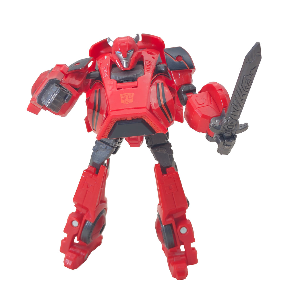 Transformers Studio Series Cliffjumper Gamer Edition Deluxe Class