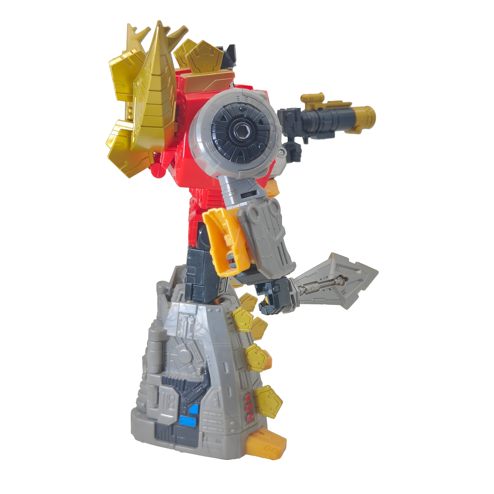 Transformers Studio Series Dinobot Snarl Movie Leader Class
