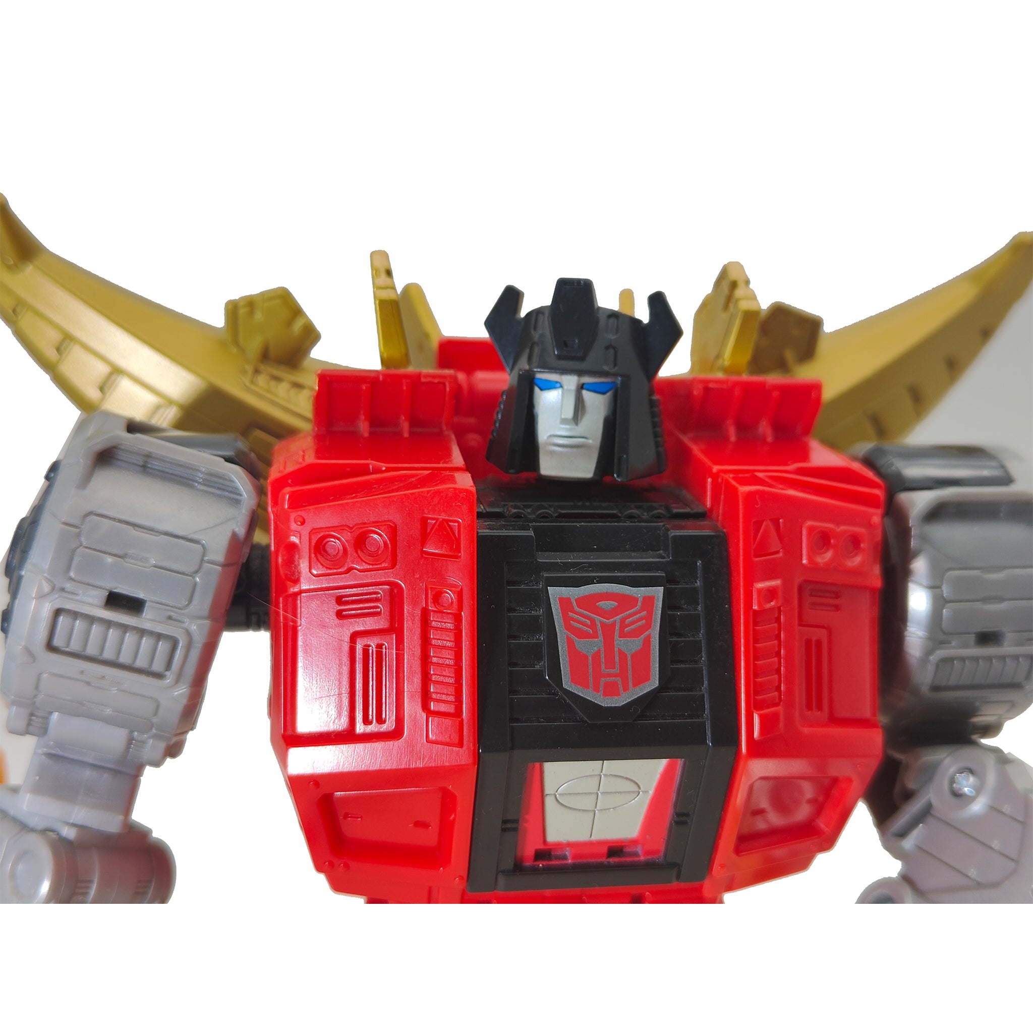 Transformers Studio Series Dinobot Snarl Movie Leader Class