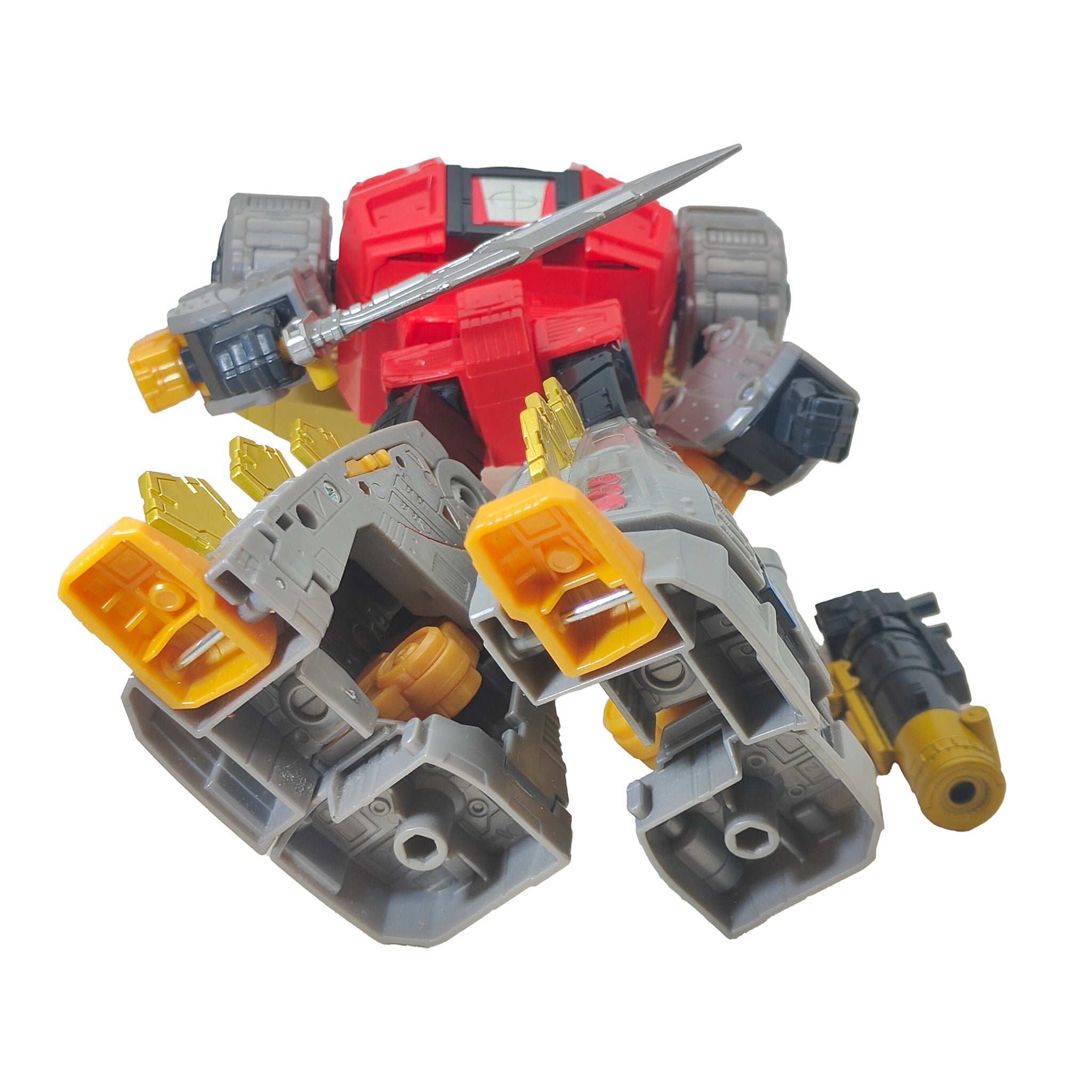 Transformers Studio Series Dinobot Snarl Movie Leader Class – Transformers, Hasbro, 22 cm, pre-owned collector piece, Uncanny Collectibles Dublin Ireland
