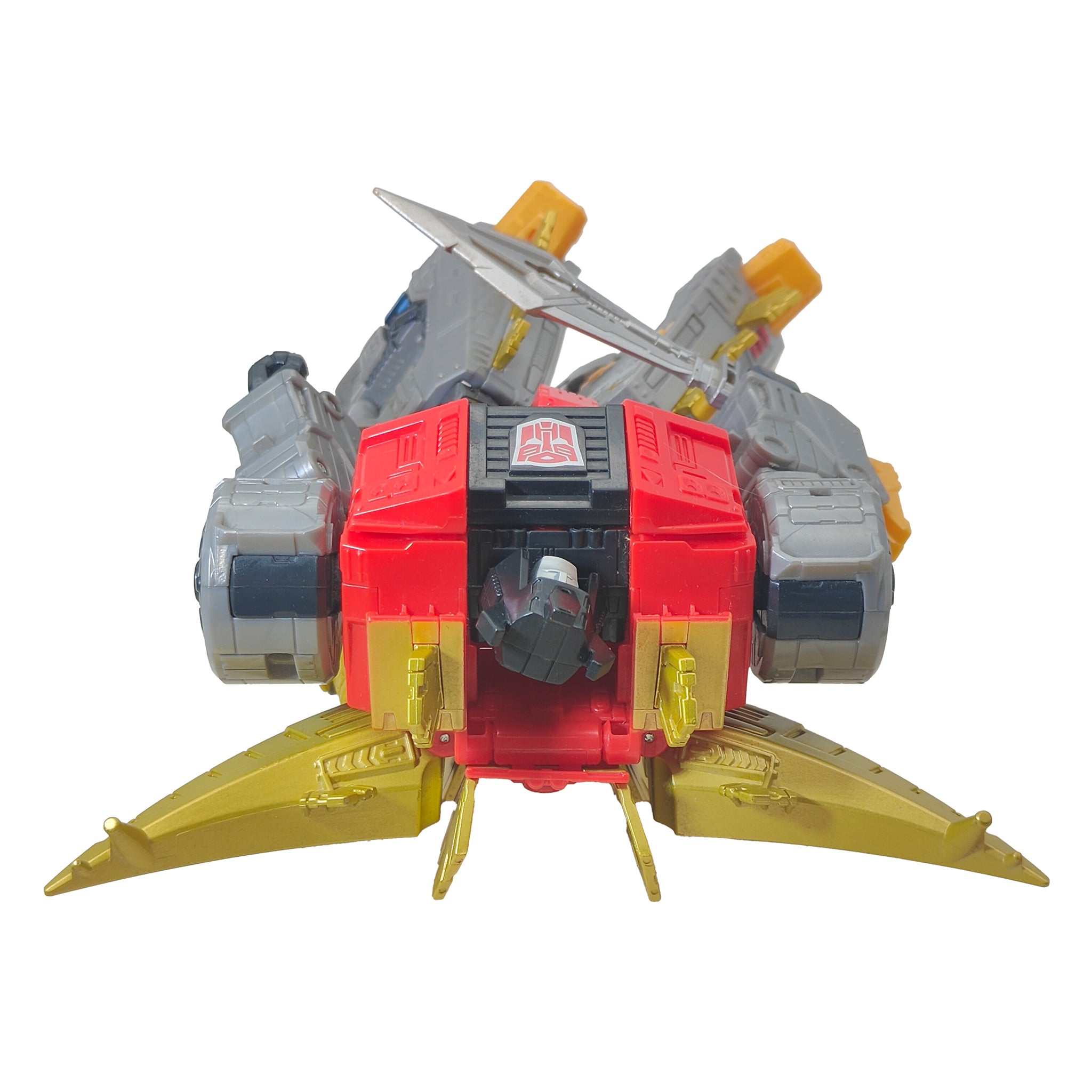 Transformers Studio Series Dinobot Snarl Movie Leader Class – Transformers, Hasbro, 22 cm, pre-owned collector piece, Uncanny Collectibles Dublin Ireland