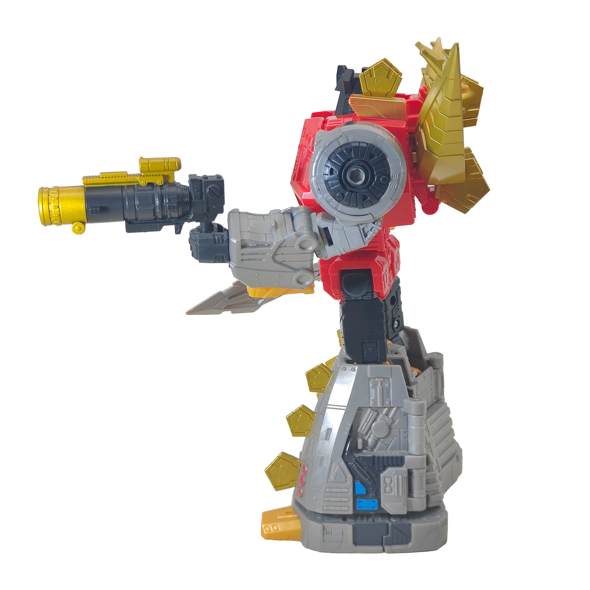 Transformers Studio Series Dinobot Snarl Movie Leader Class