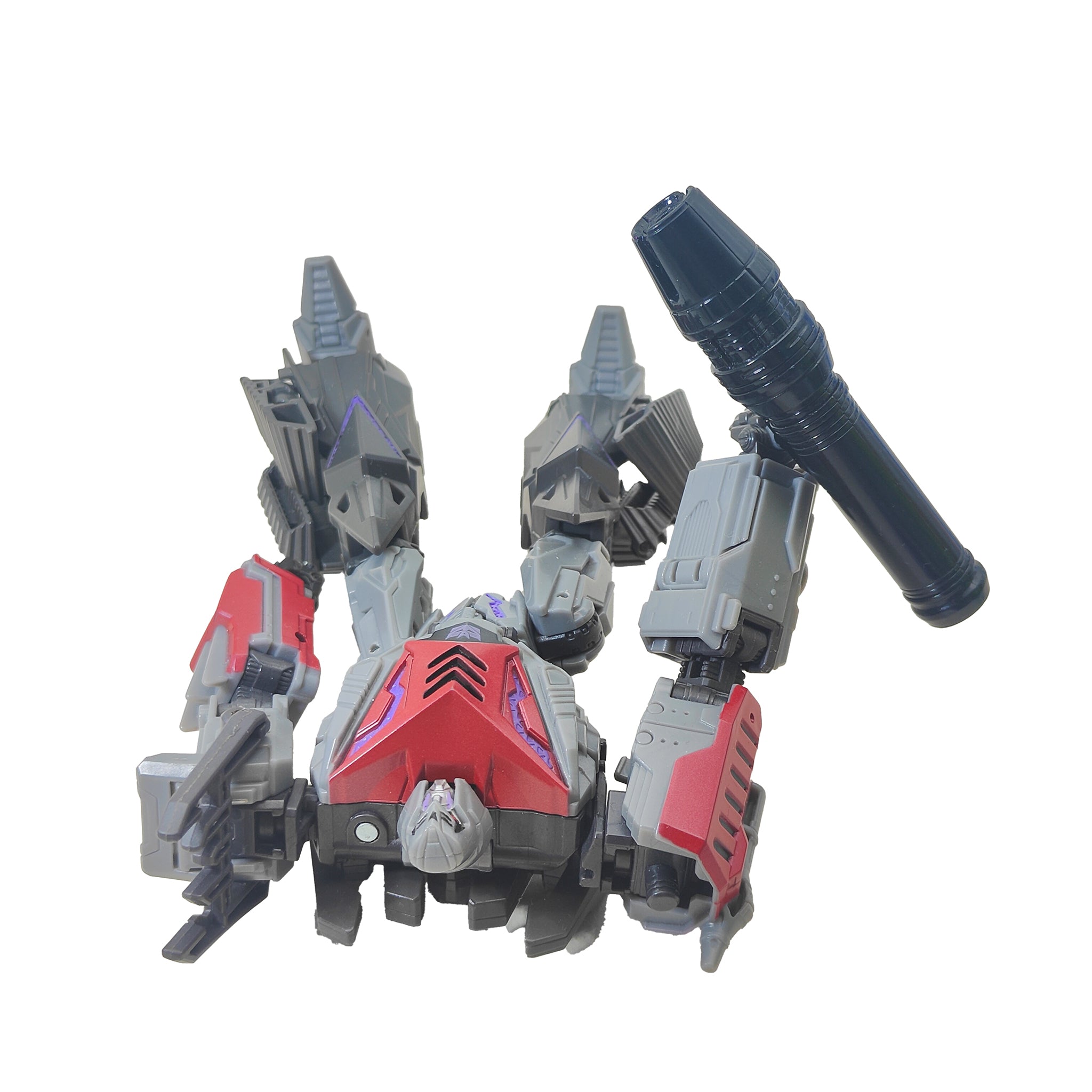 Transformers Studio Series Megatron Gamer Edition Voyager Class