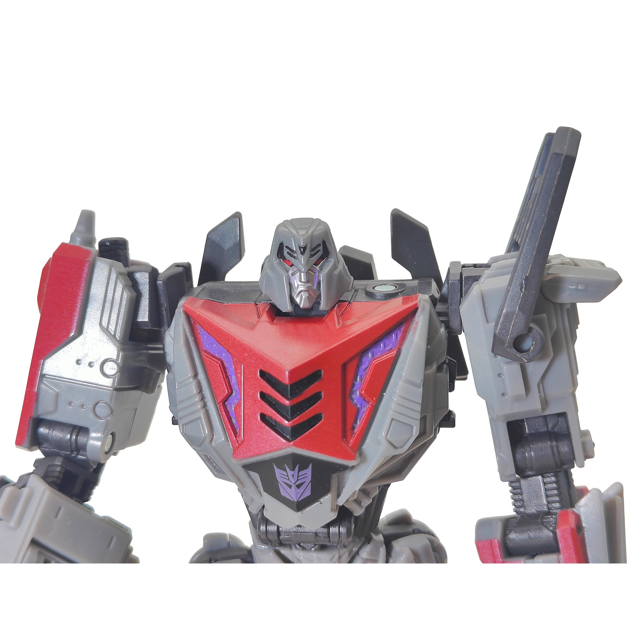 Transformers Studio Series Megatron Gamer Edition Voyager Class – Transformers, Hasbro, 15 cm, pre-owned collector piece, Uncanny Collectibles Dublin Ireland