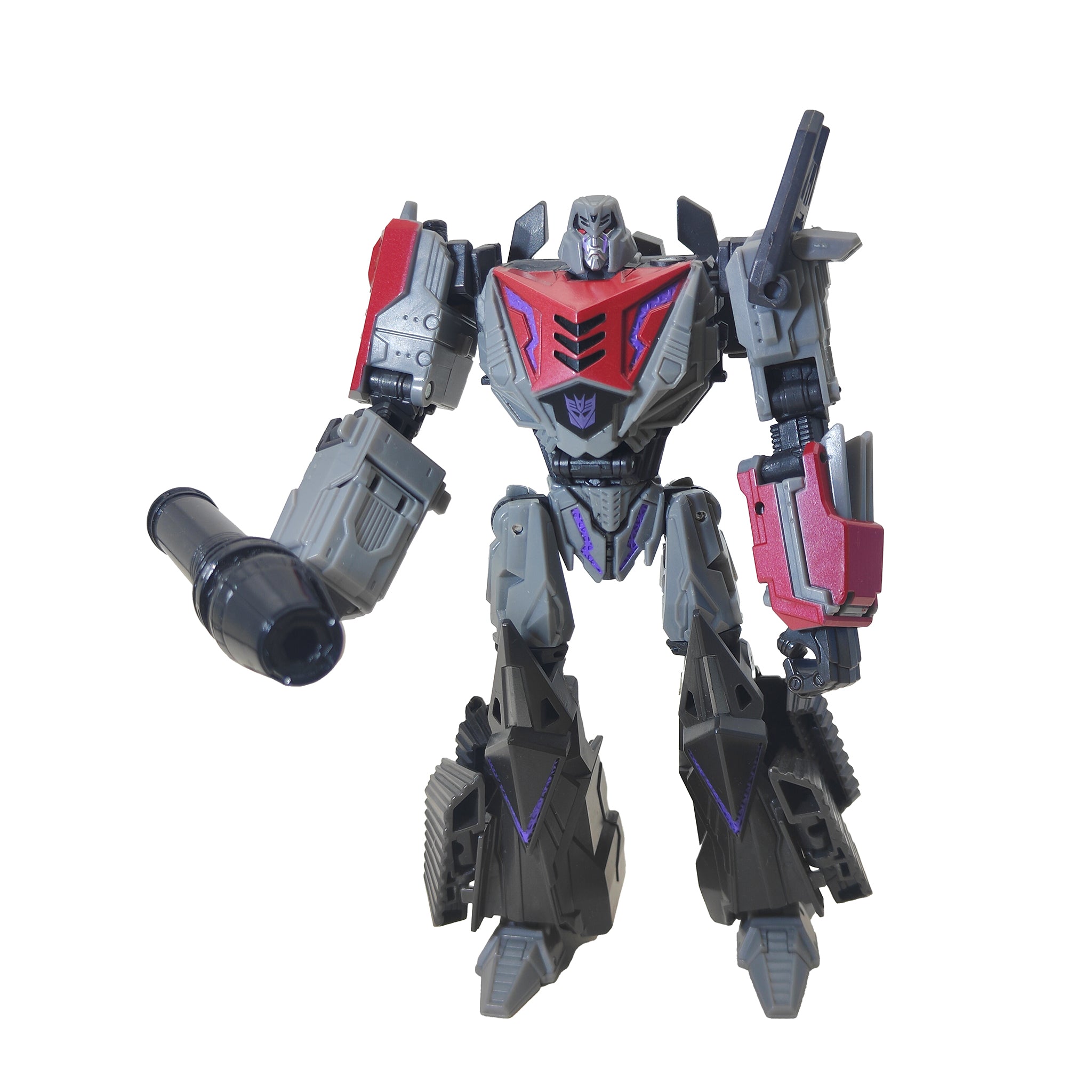 Transformers Studio Series Megatron Gamer Edition Voyager Class – Transformers, Hasbro, 15 cm, pre-owned collector piece, Uncanny Collectibles Dublin Ireland