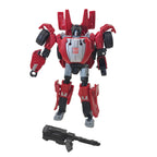 Transformers Studio Series Sideswipe Gamer Edition Deluxe Class