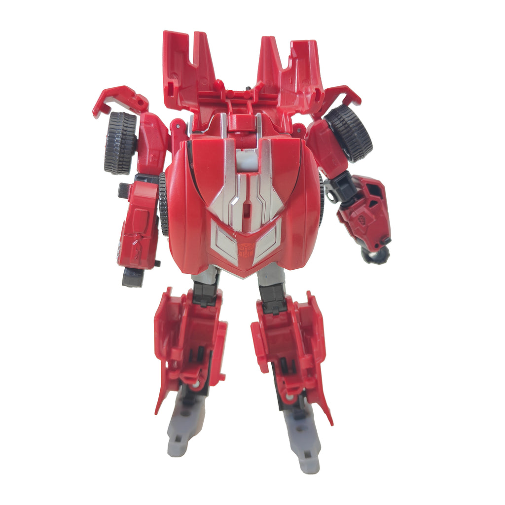 Transformers Studio Series Sideswipe Gamer Edition Deluxe Class