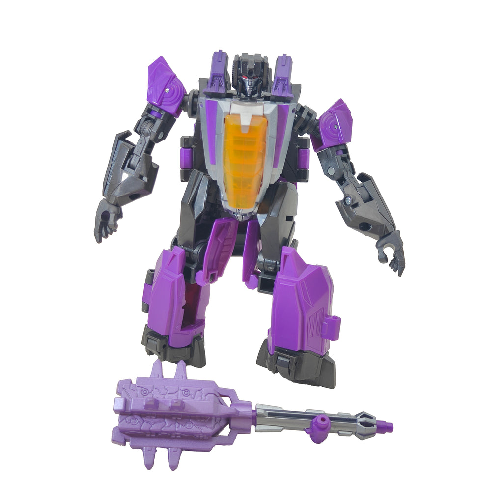 Transformers Studio Series Skywarp Gamer Edition Voyager Class