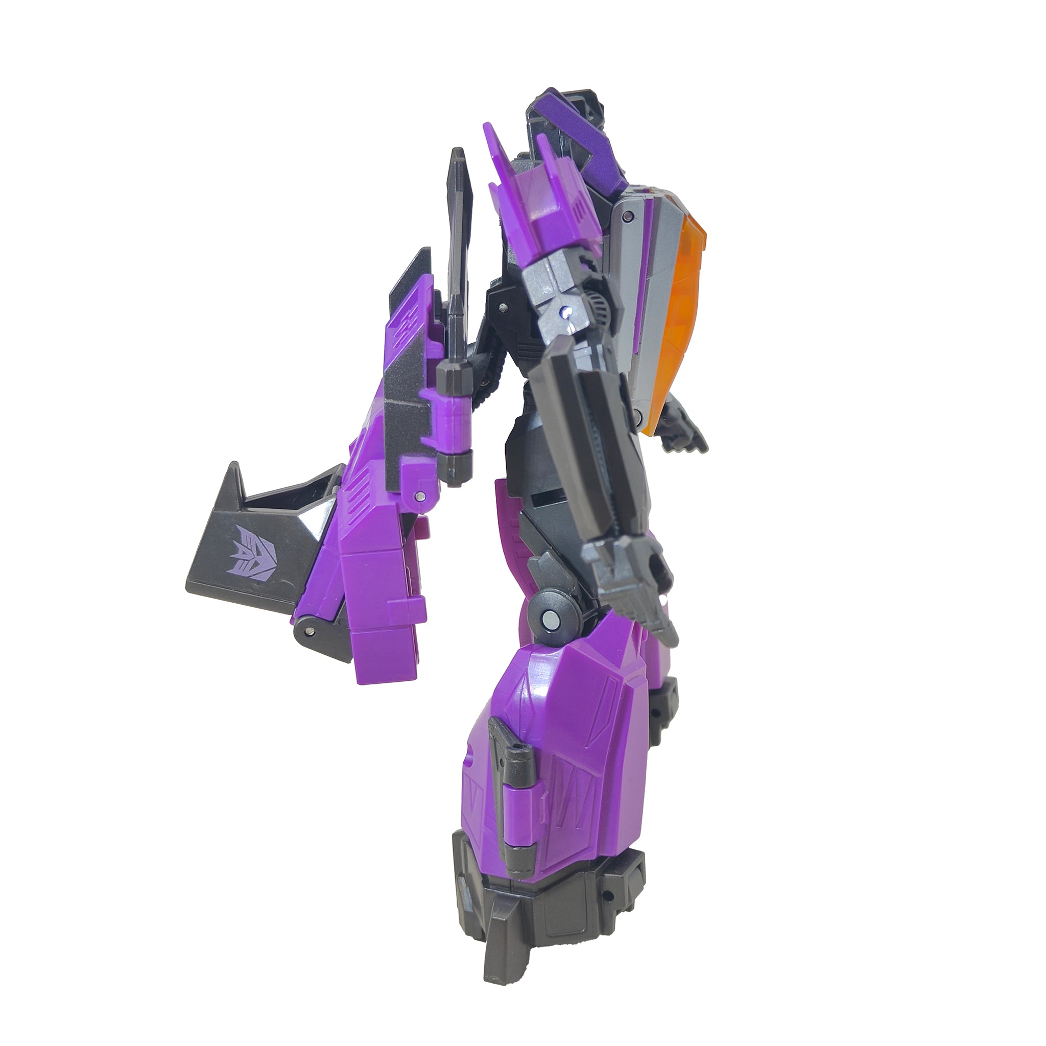 Transformers Studio Series Skywarp Gamer Edition Voyager Class