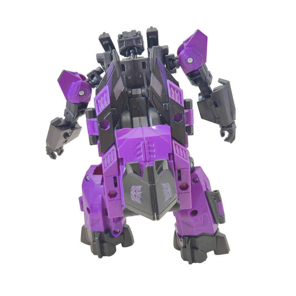 Transformers Studio Series Skywarp Gamer Edition Voyager Class