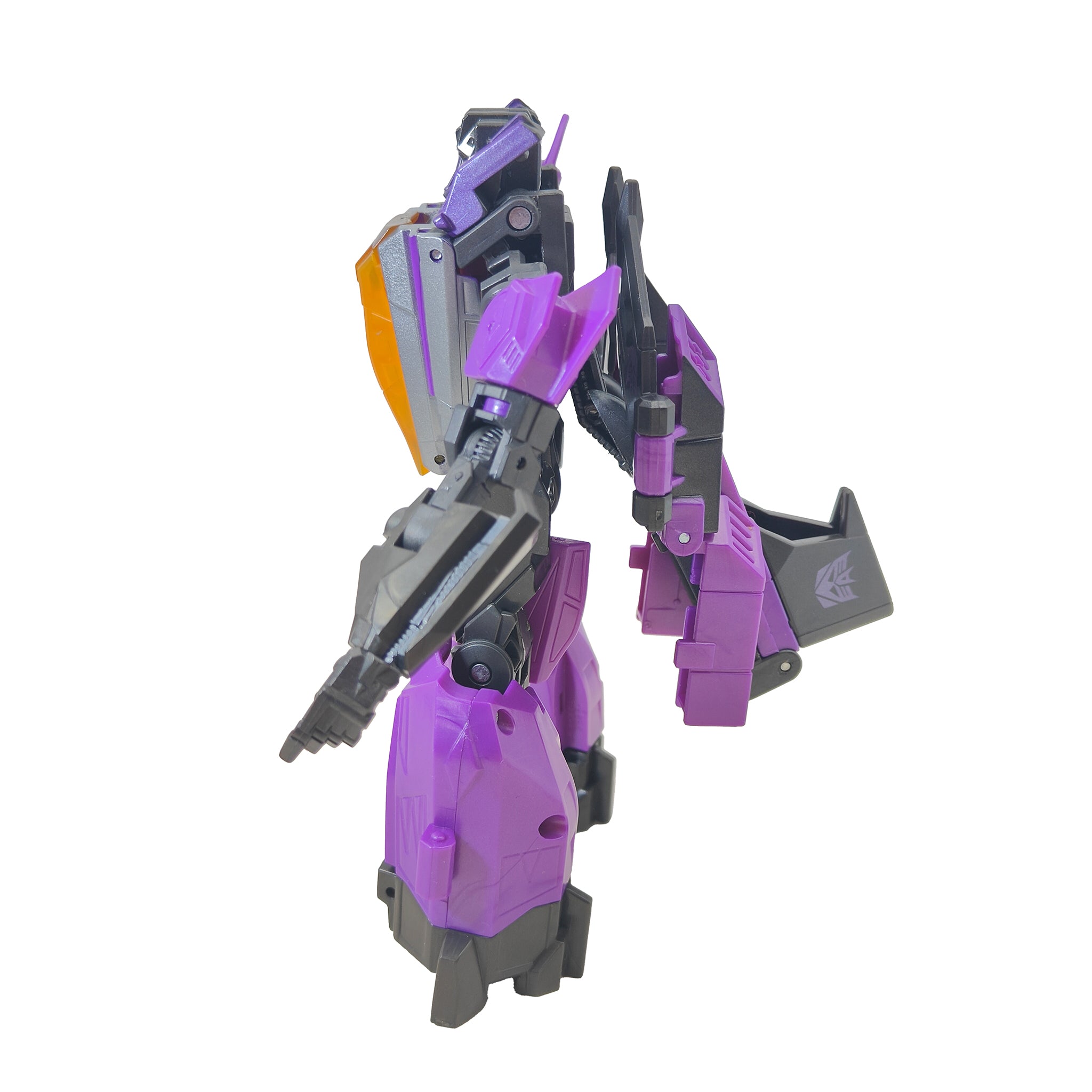 Transformers Studio Series Skywarp Gamer Edition Voyager Class