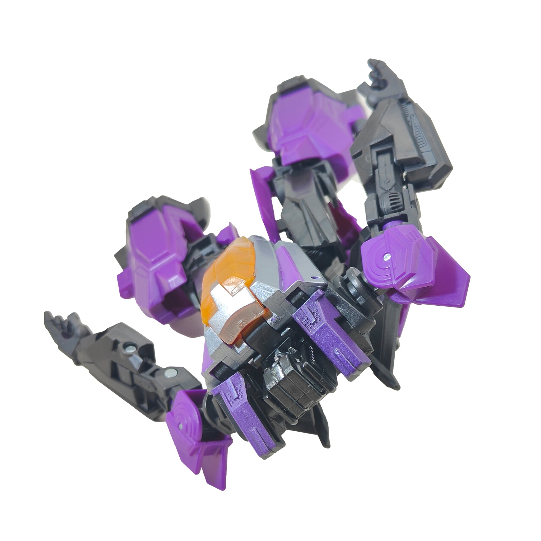 Transformers Studio Series Skywarp Gamer Edition Voyager Class