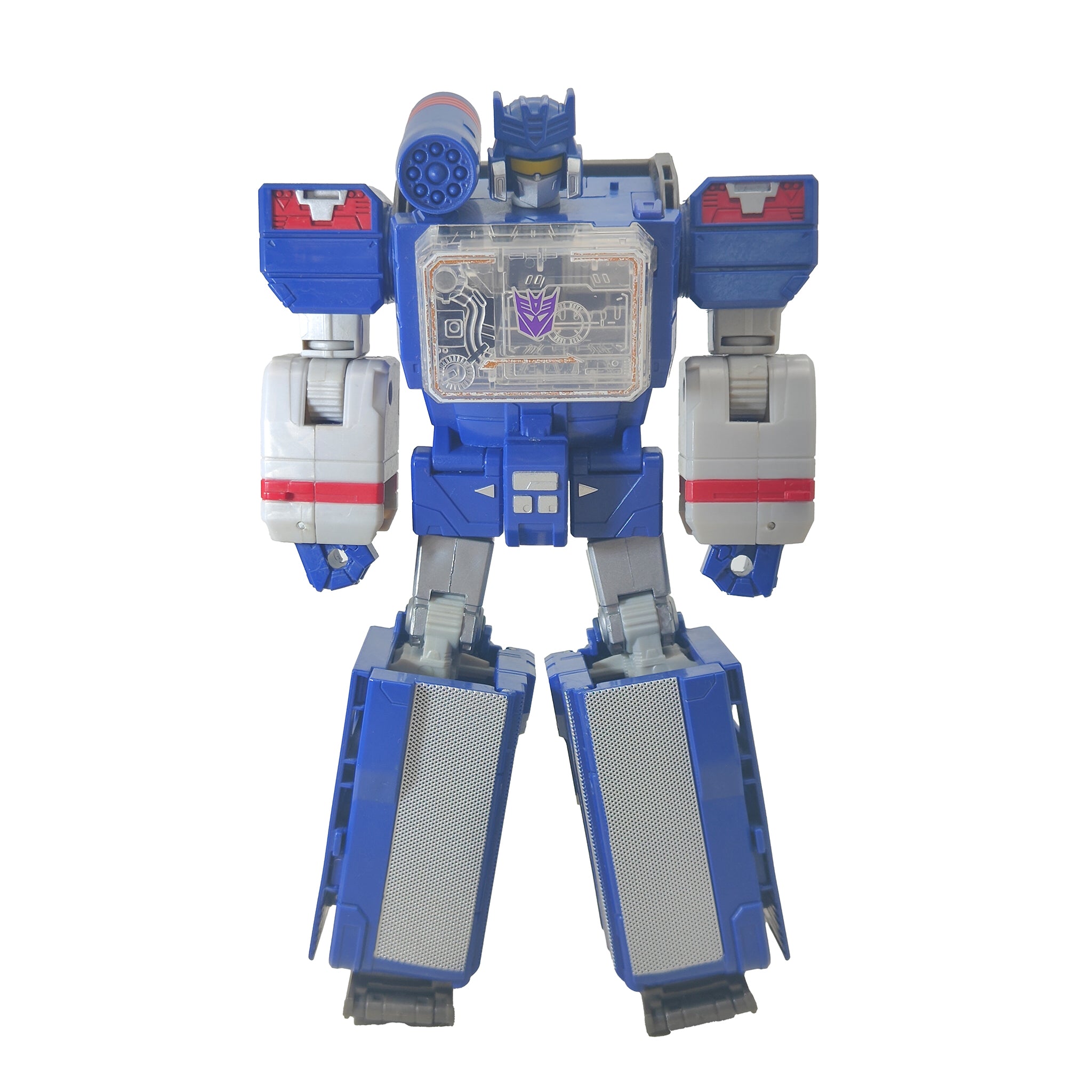 Transformers Titans Return Soundblaster And Soundwave Leader Class