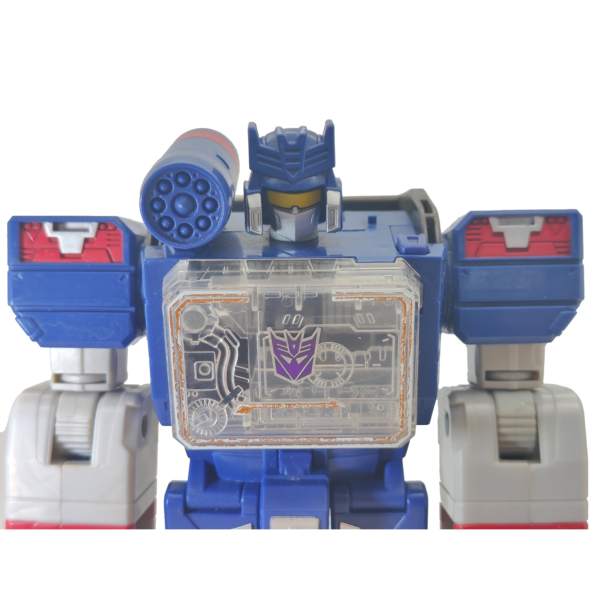 Transformers Titans Return Soundblaster And Soundwave Leader Class
