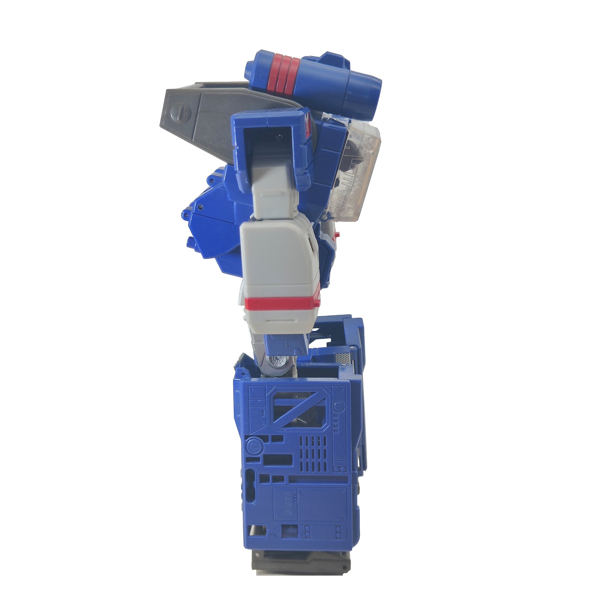 Transformers Titans Return Soundblaster And Soundwave Leader Class