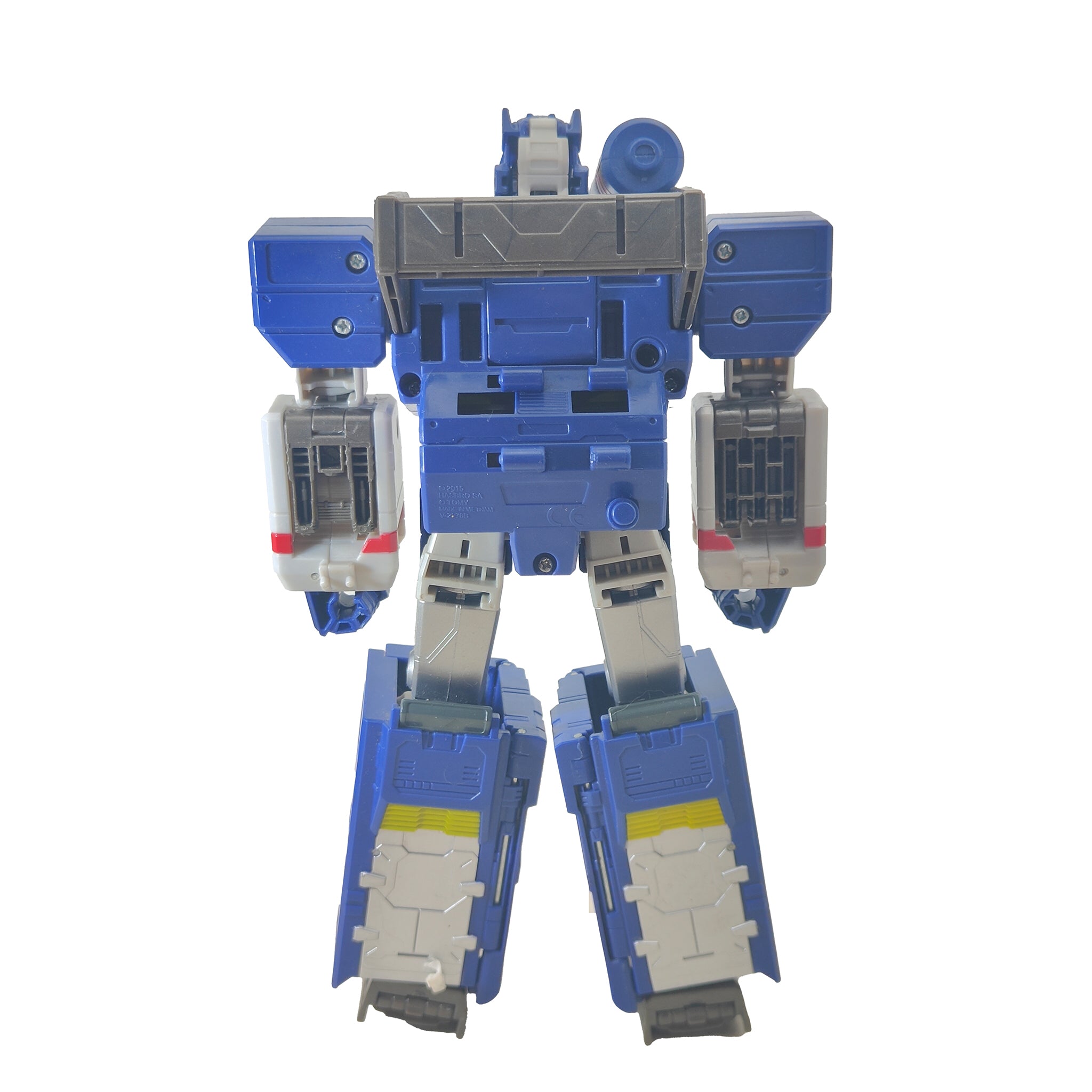 Transformers Titans Return Soundblaster And Soundwave Leader Class – Transformers, Hasbro, 22 cm, pre-owned collector piece, Uncanny Collectibles Dublin Ireland