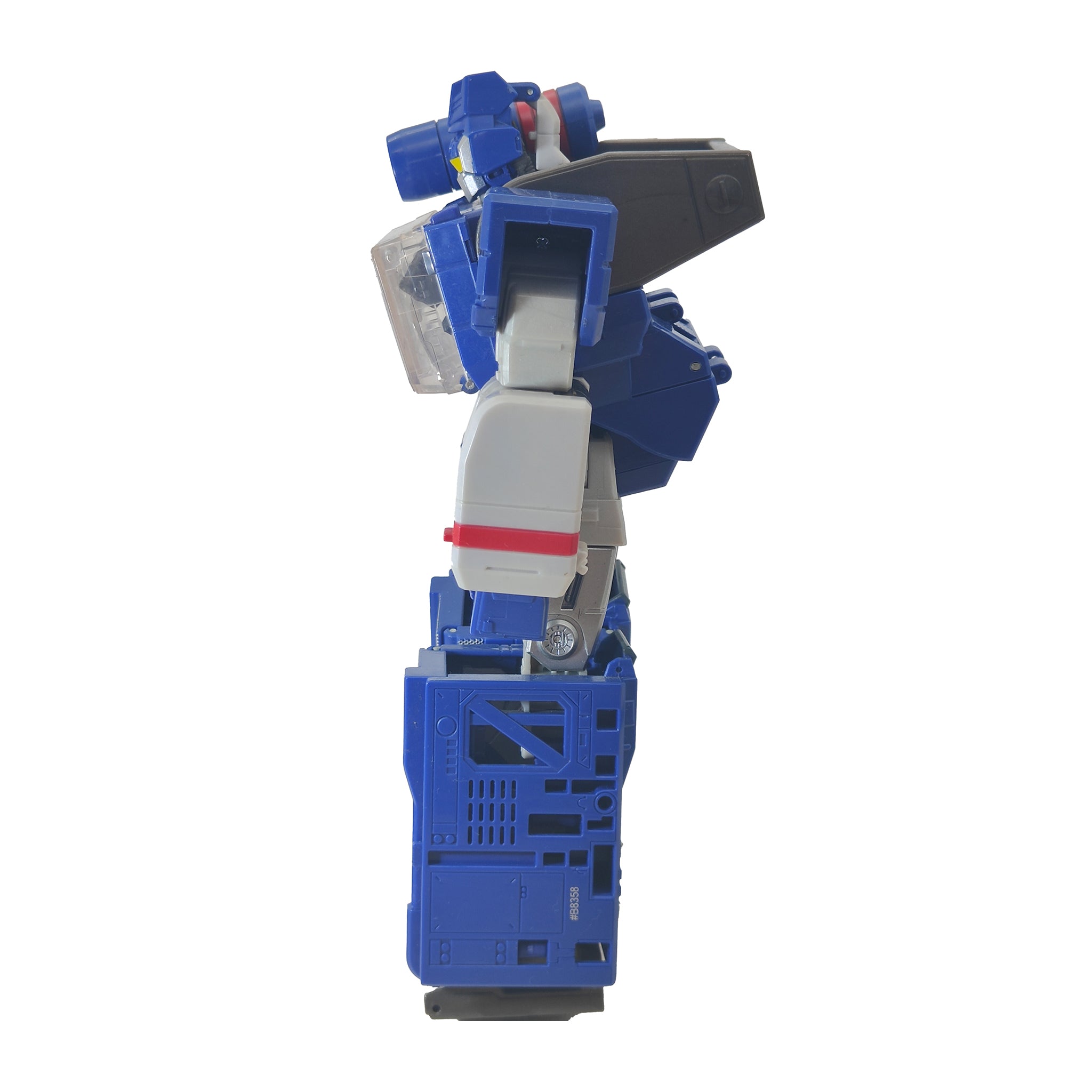 Transformers Titans Return Soundblaster And Soundwave Leader Class – Transformers, Hasbro, 22 cm, pre-owned collector piece, Uncanny Collectibles Dublin Ireland