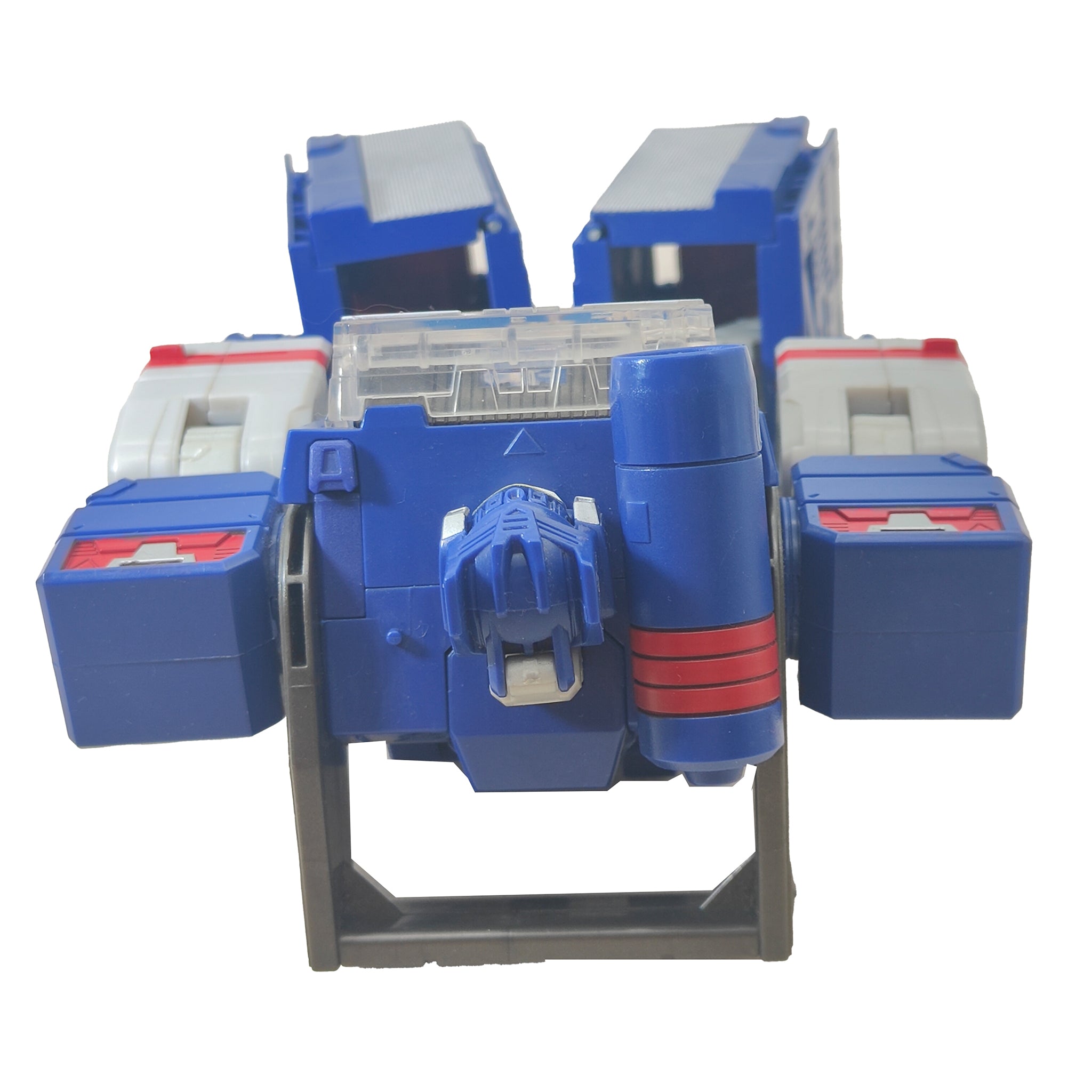 Transformers Titans Return Soundblaster And Soundwave Leader Class – Transformers, Hasbro, 22 cm, pre-owned collector piece, Uncanny Collectibles Dublin Ireland