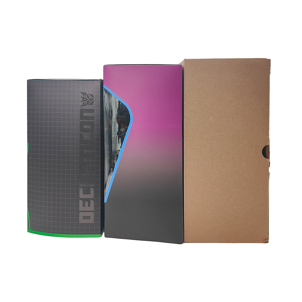 Transformers Ultimates Banzai Tron 18 cm Action Figure Super7 2022 – Transformers, Super7, 18 cm, 2022, pre-owned collector piece, Uncanny Collectibles Dublin Ireland