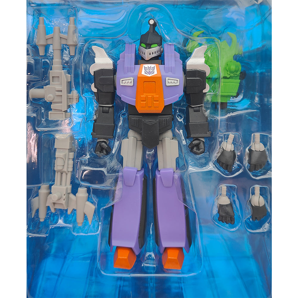 Transformers Ultimates Bombshell 18 cm Action Figure Super7 2022 – Transformers, Super7, 18 cm, 2022, pre-owned collector piece, Uncanny Collectibles Dublin Ireland