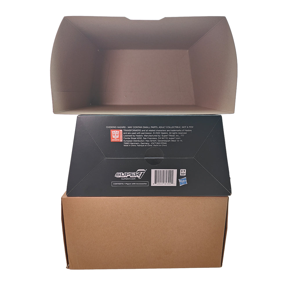 Transformers Ultimates Bombshell 18 cm Action Figure Super7 2022 – Transformers, Super7, 18 cm, 2022, pre-owned collector piece, Uncanny Collectibles Dublin Ireland