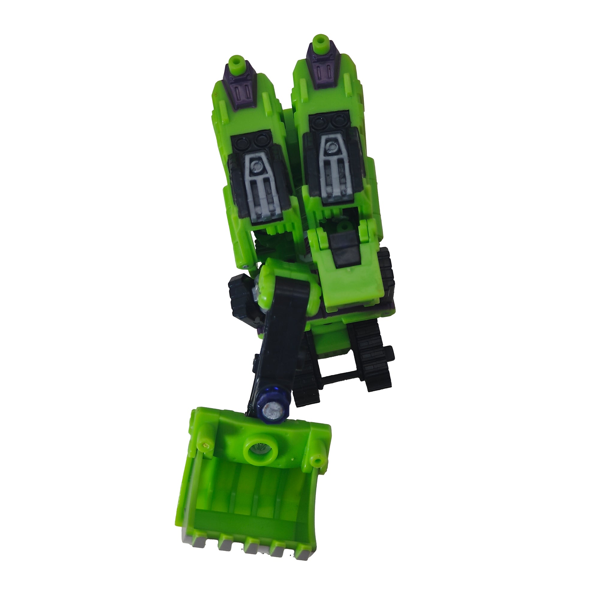 Transformers Universe Decepticon Steamhammer Deluxe Class