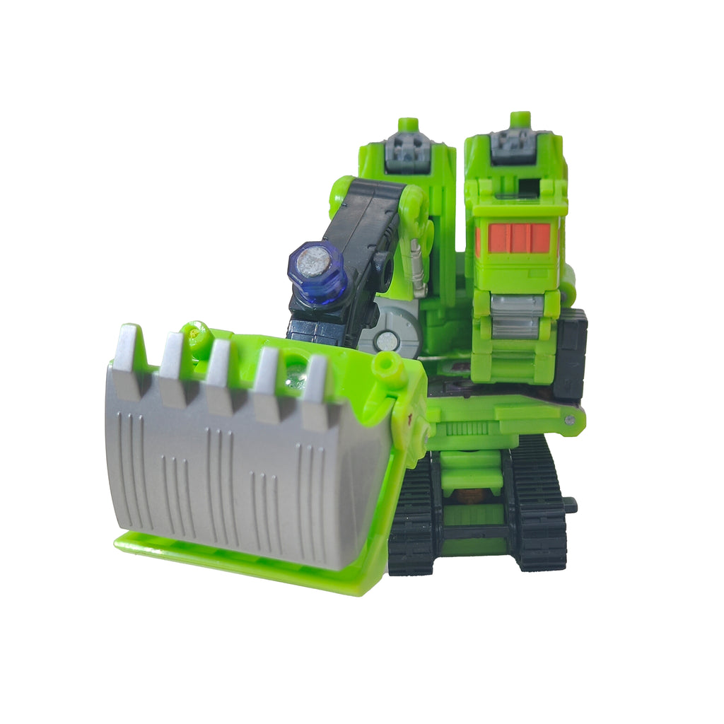 Transformers Universe Decepticon Steamhammer Deluxe Class