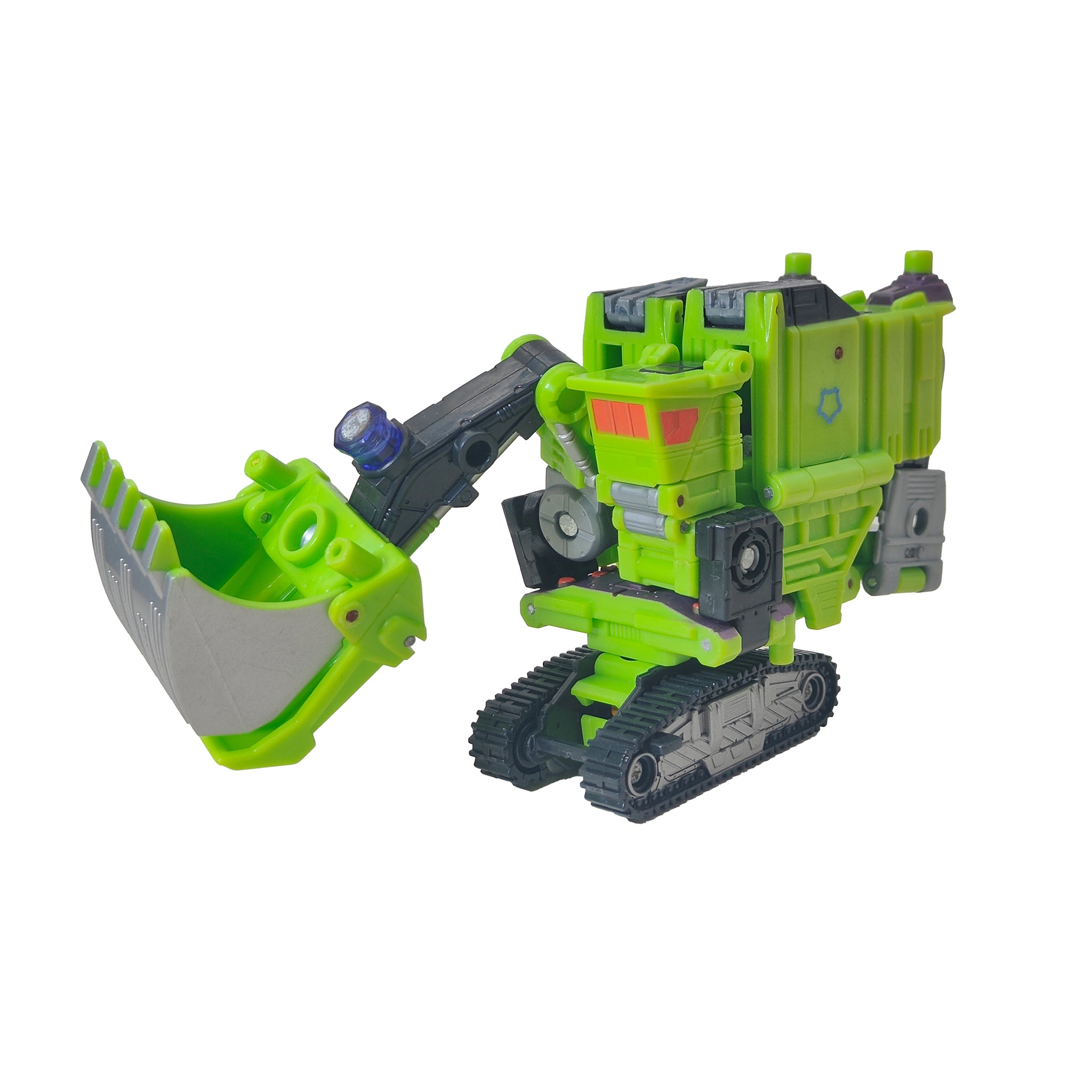 Transformers Universe Decepticon Steamhammer Deluxe Class