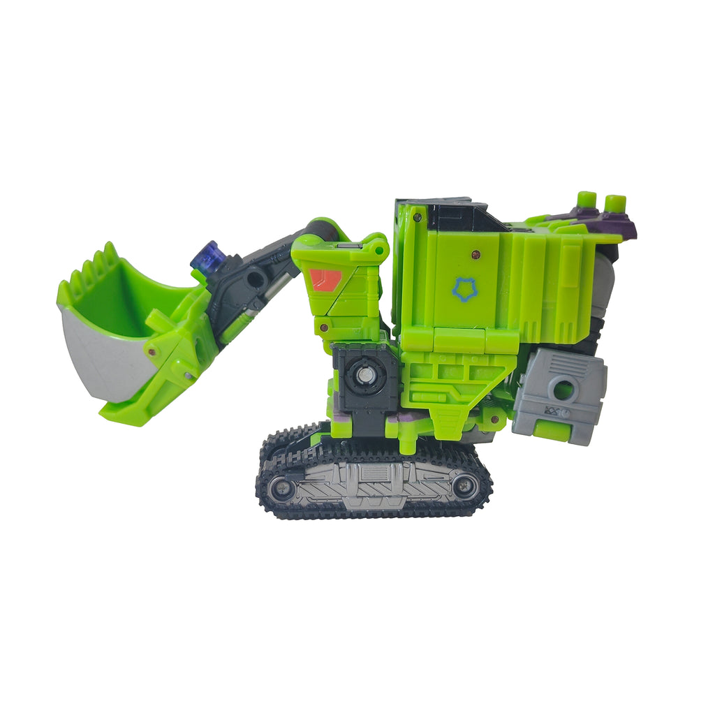 Transformers Universe Decepticon Steamhammer Deluxe Class