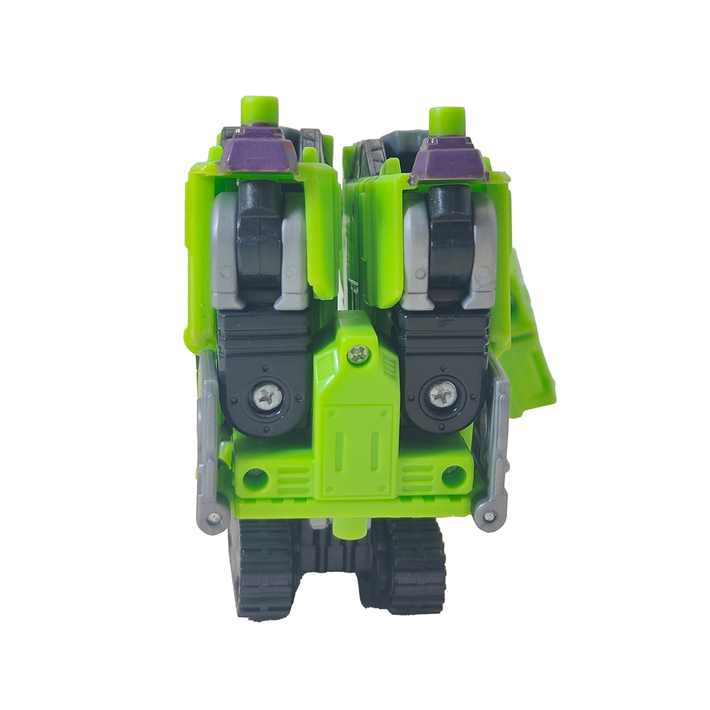 Transformers Universe Decepticon Steamhammer Deluxe Class