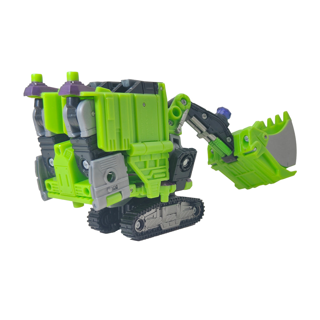 Transformers Universe Decepticon Steamhammer Deluxe Class