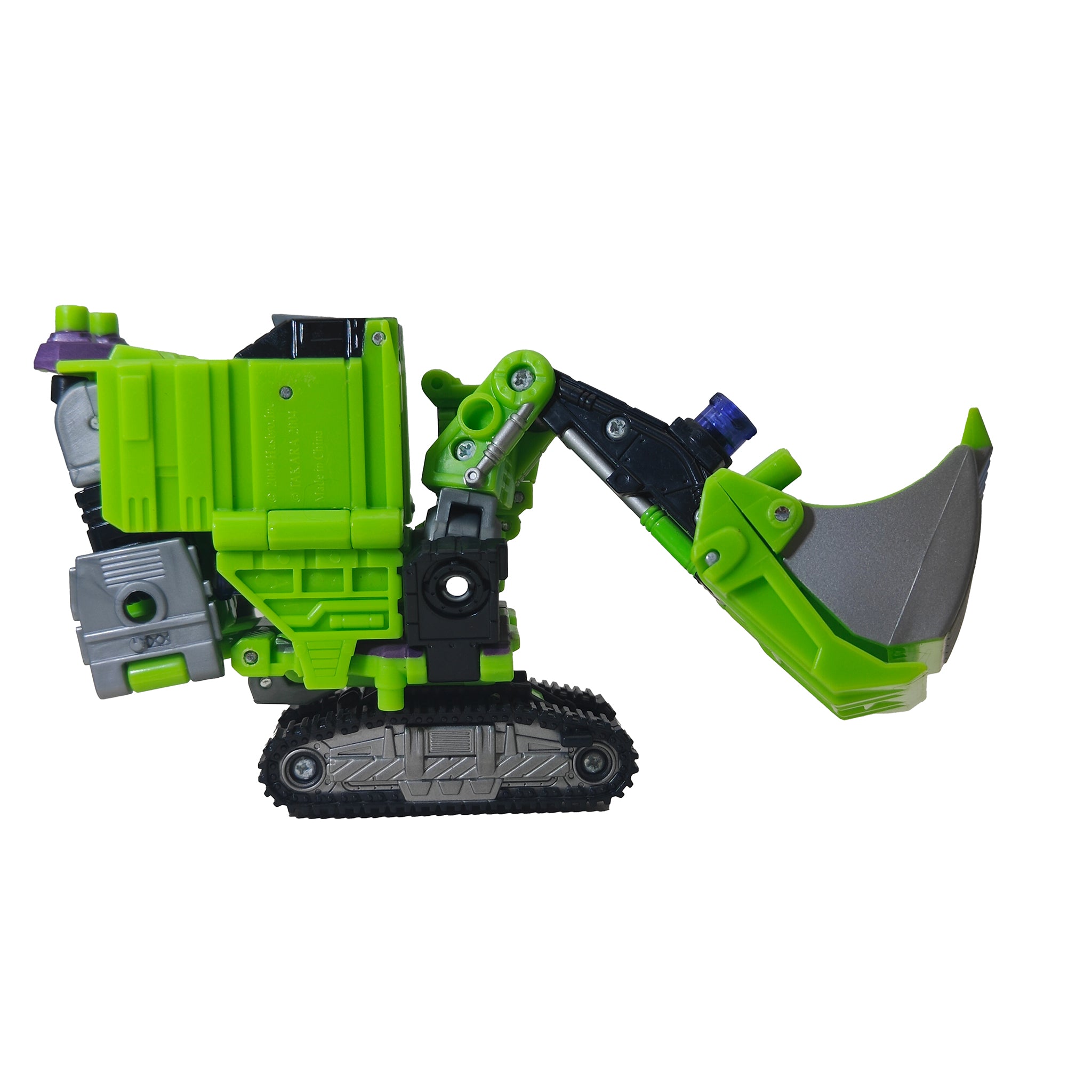 Transformers Universe Decepticon Steamhammer Deluxe Class