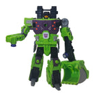 Transformers Universe Decepticon Steamhammer Deluxe Class