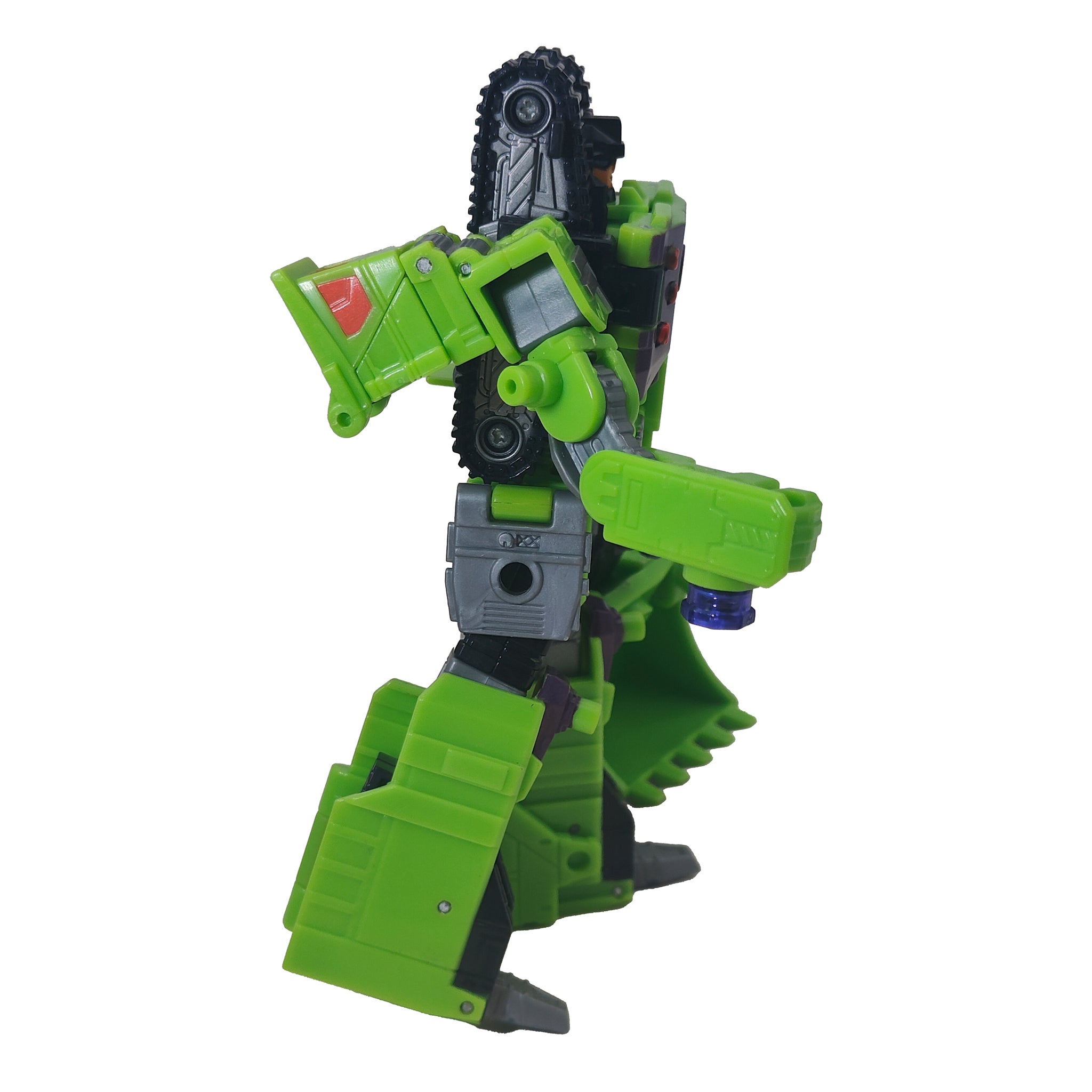 Transformers Universe Decepticon Steamhammer Deluxe Class